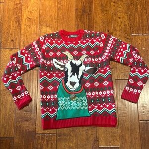 Christmas Holiday Sweater